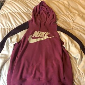 Nike Hoodie!💜